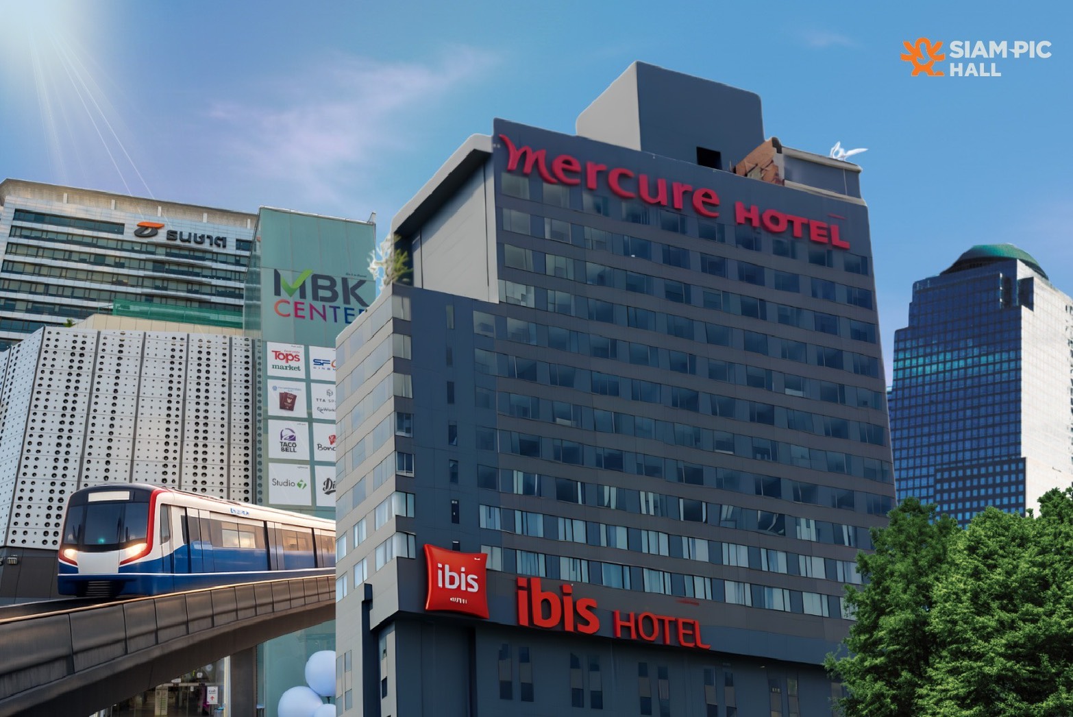Mercury Siam
